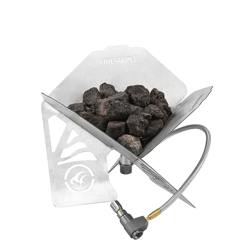 Windproof Portable Firepit