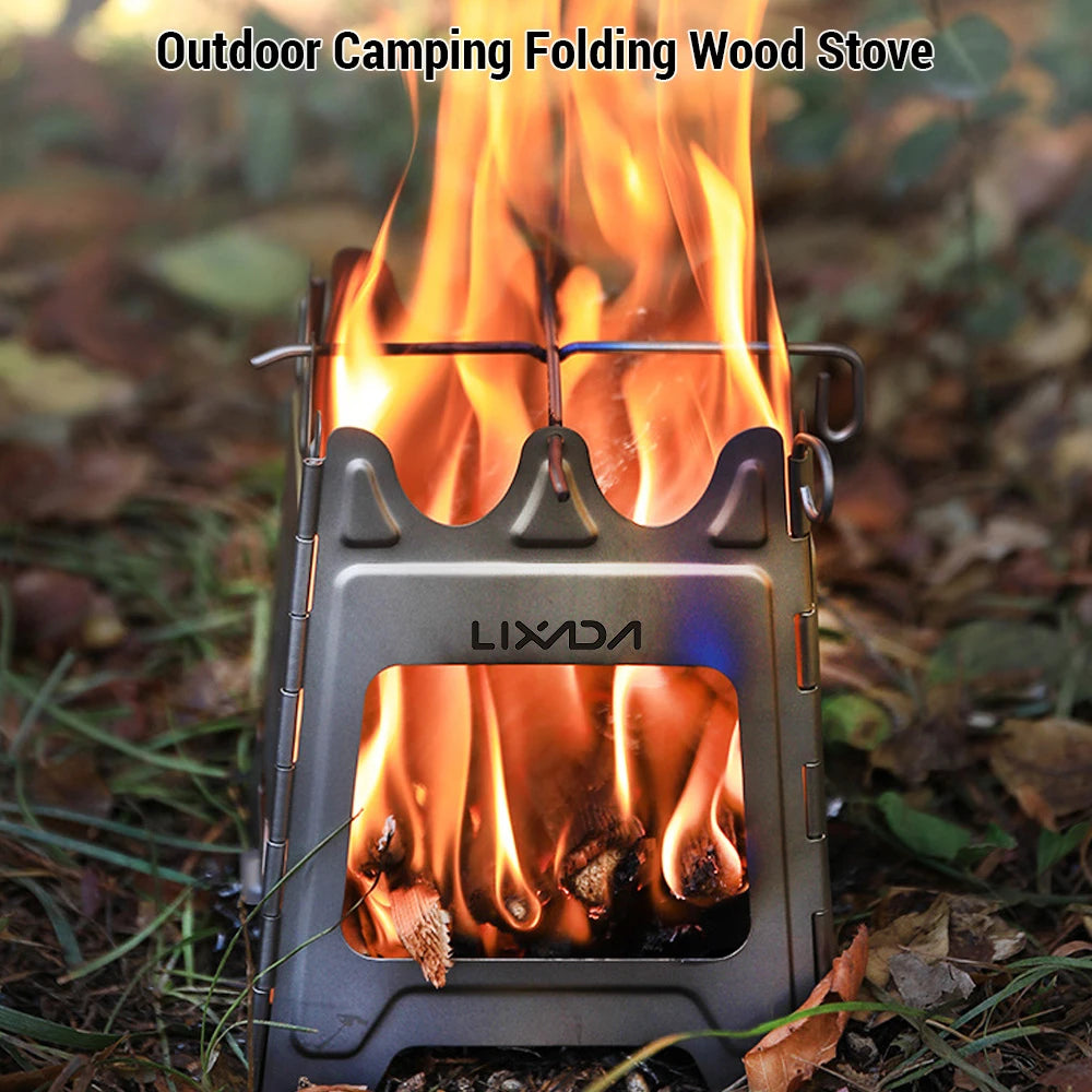 Foldable Mini Fire Pit
