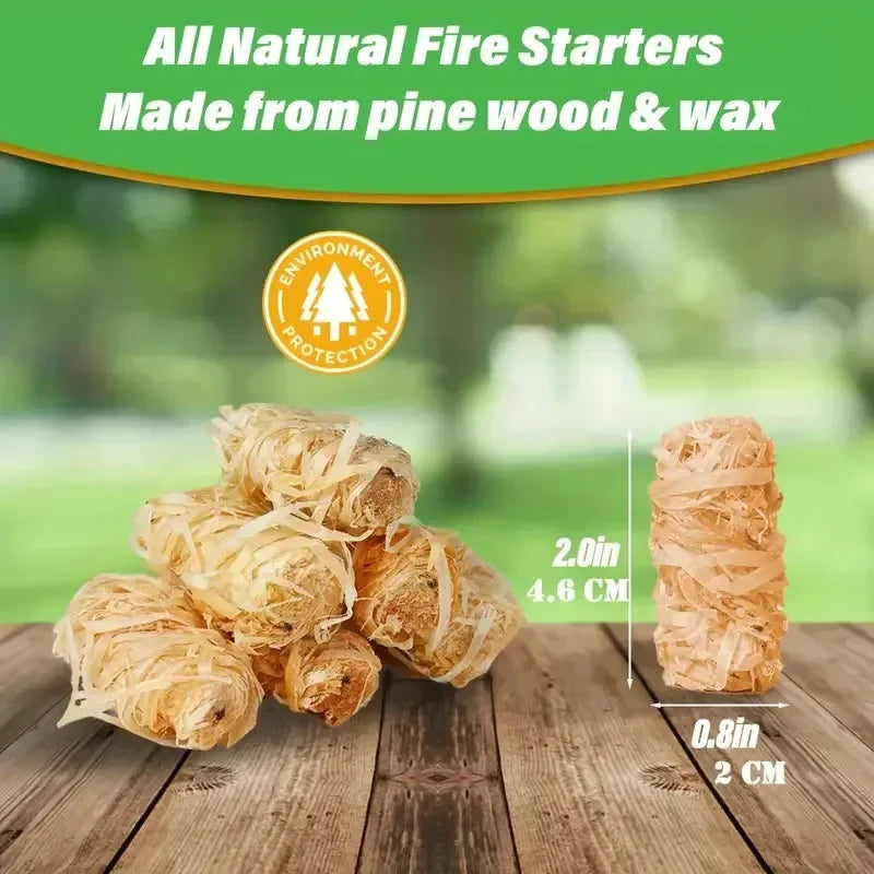Natural fire Lighter
