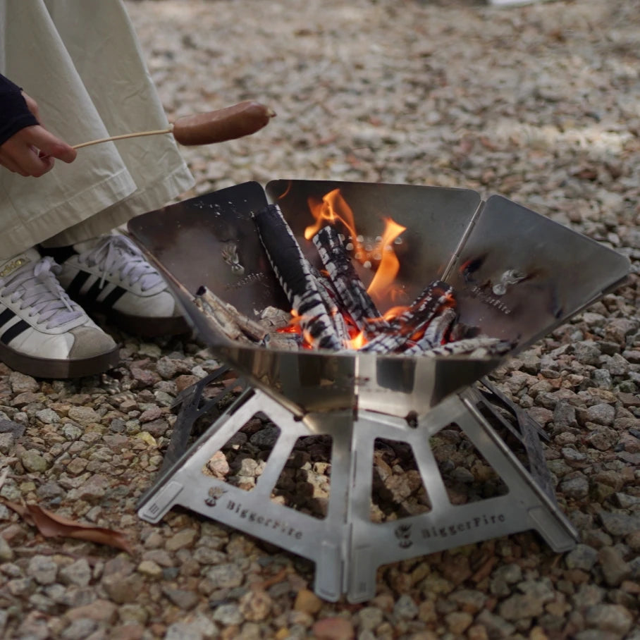 Portable Camping Fire Pit