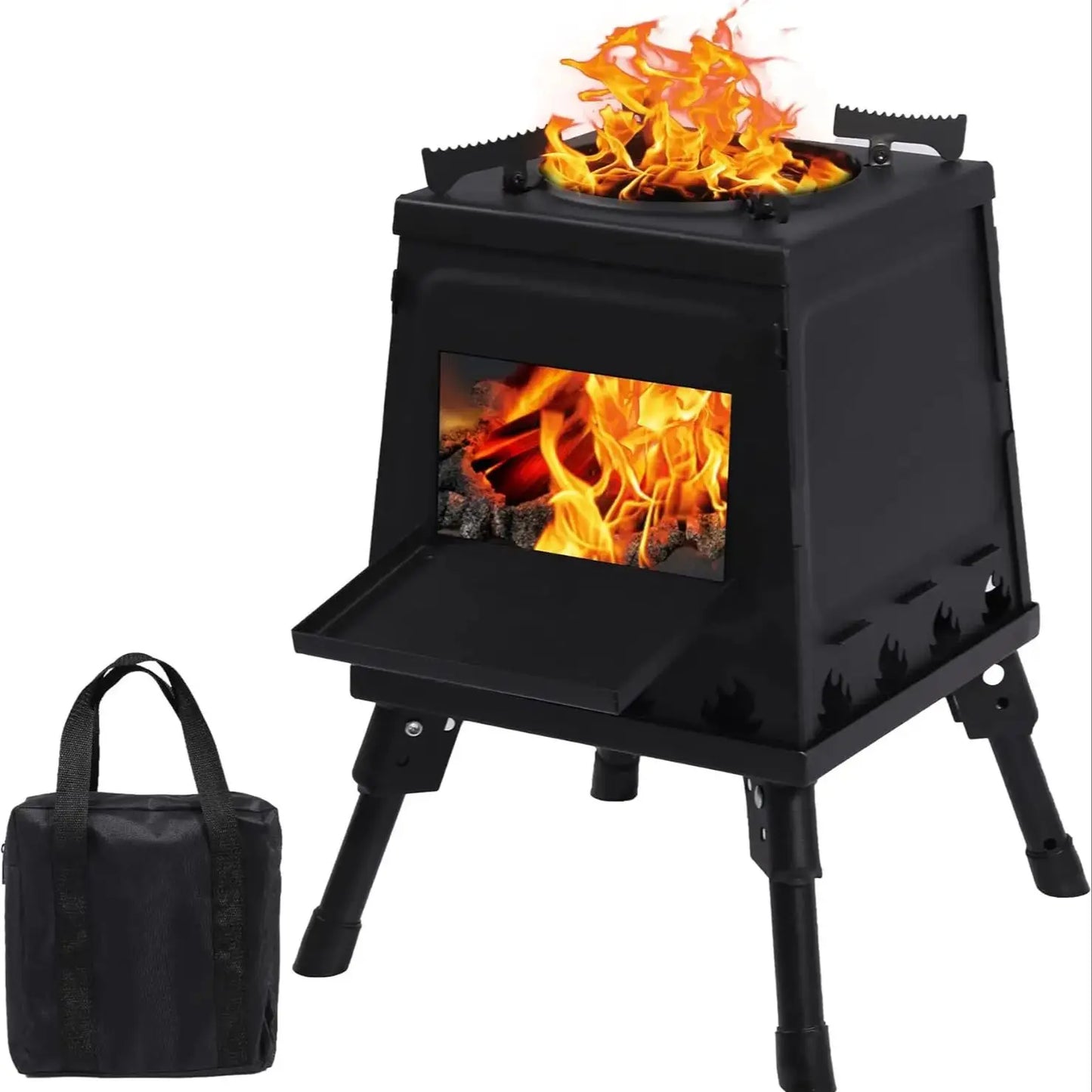 Wood Burning Portable Stove