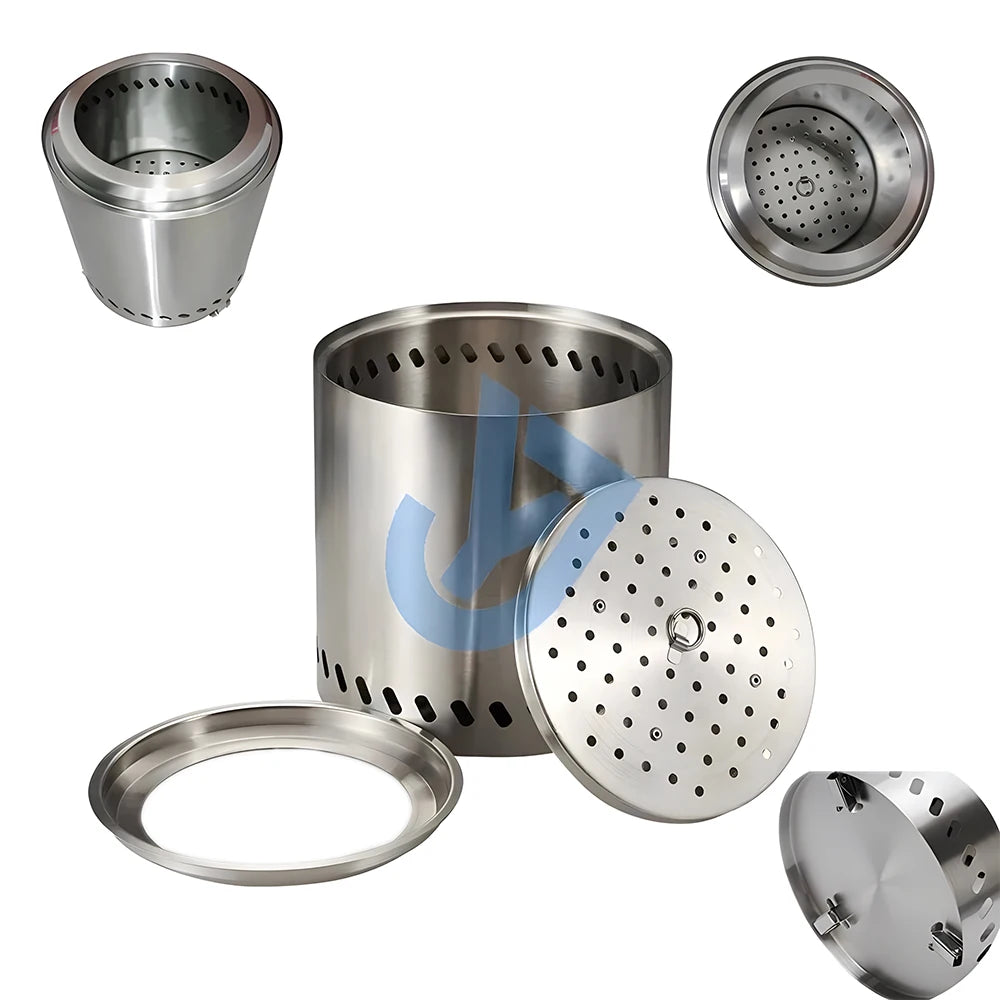 Portable Stainless Steel Burner