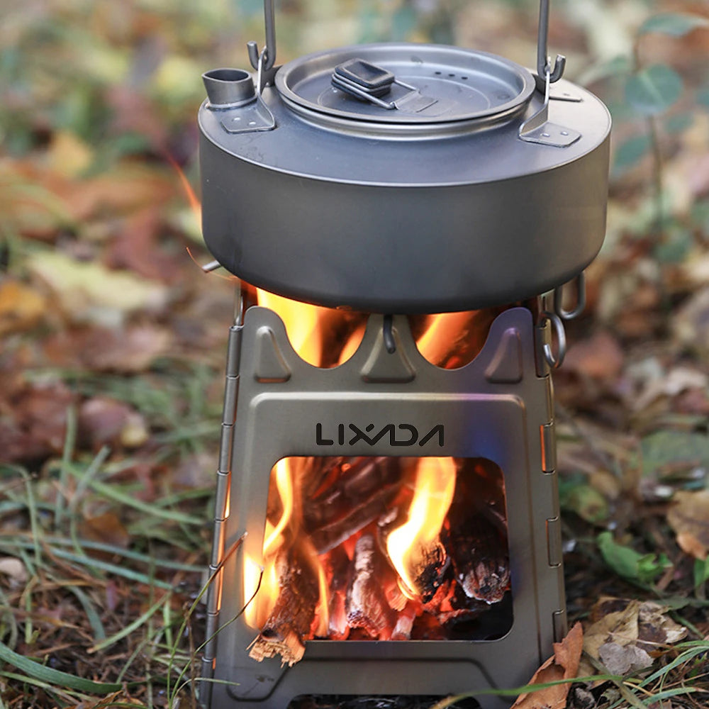 Foldable Mini Fire Pit