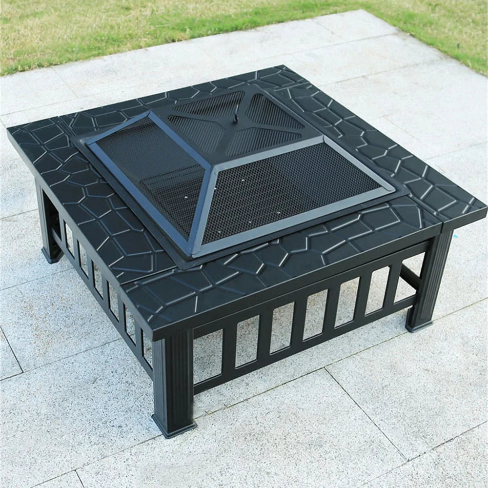 Barbeque Fire Pit
