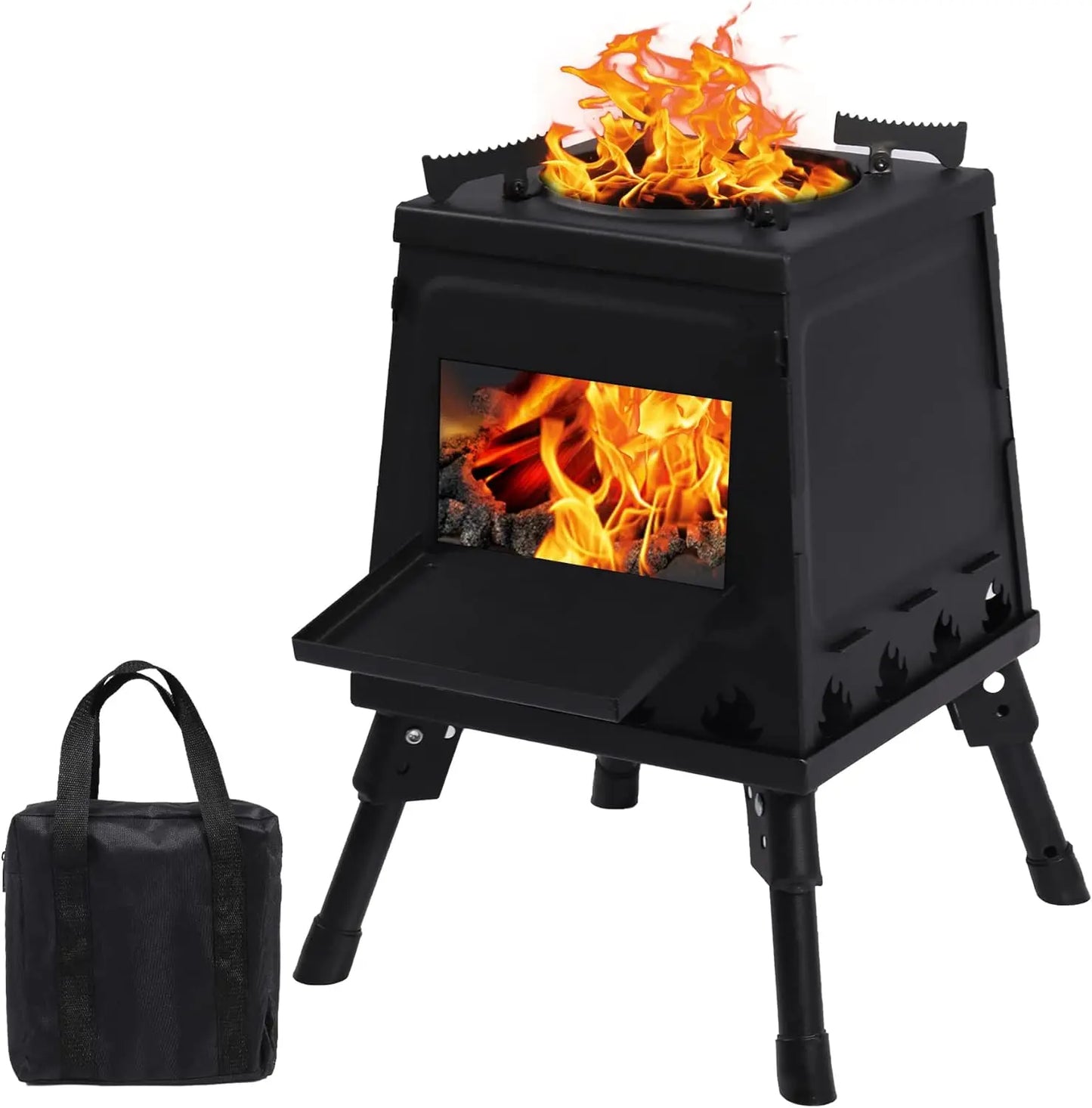 Wood Burning Portable Stove