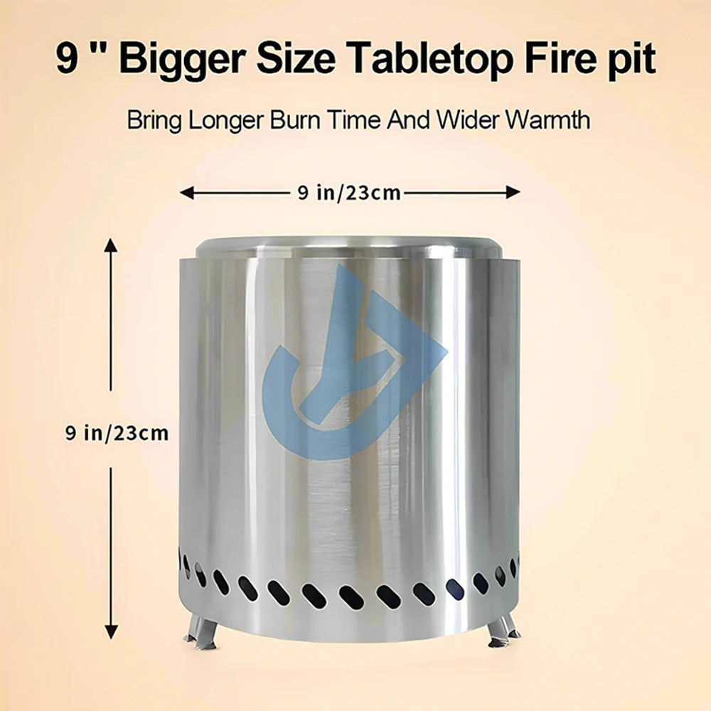 Portable Stainless Steel Burner
