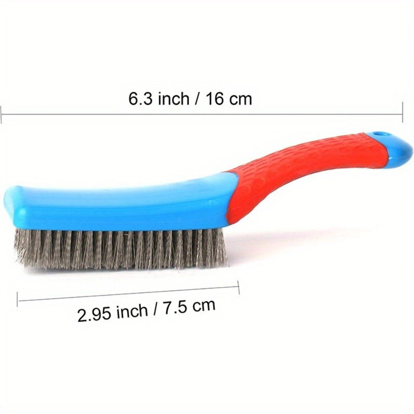 Heavy Duty Stainless Steel Wire Brush
