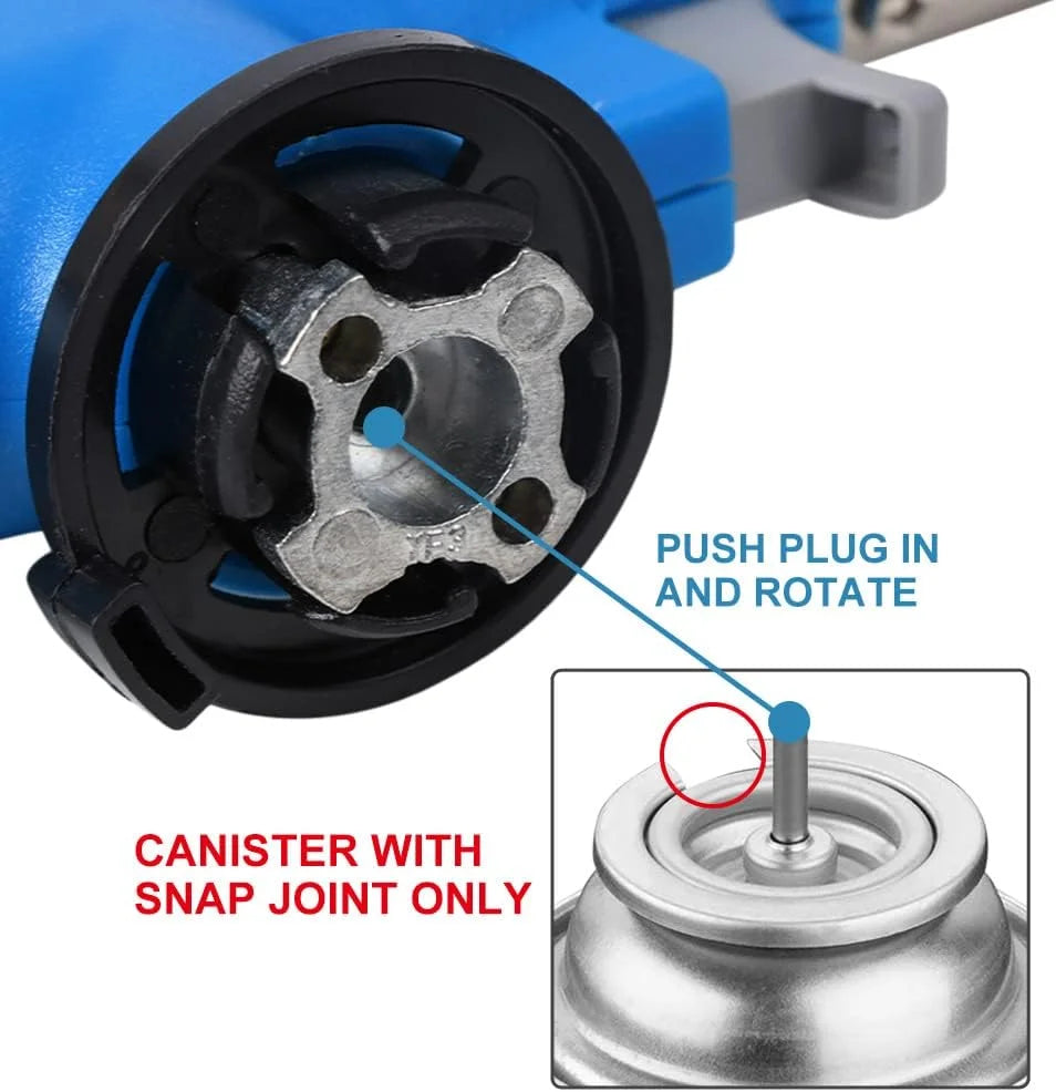 Gas Blowtorch
