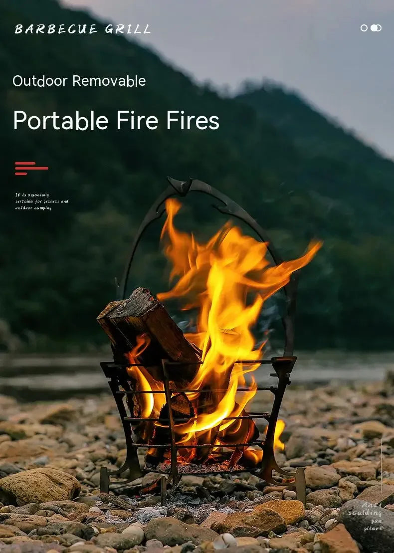 Hanging Camping Stove