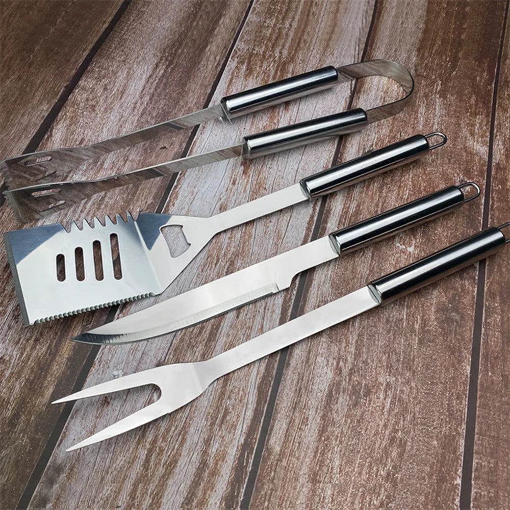 Stainless steel Utensil Set In Presentation Box