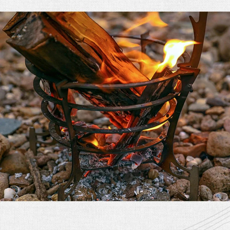Hanging Camping Stove