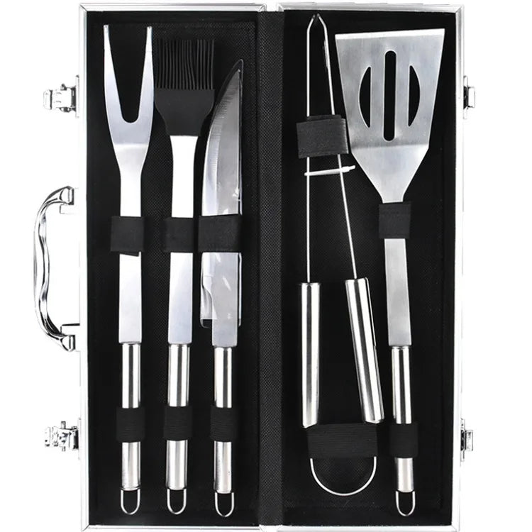 Stainless steel Utensil Set In Presentation Box