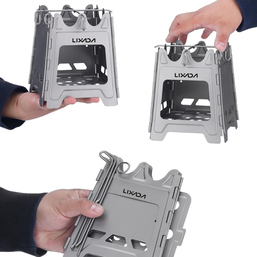 Foldable Mini Fire Pit