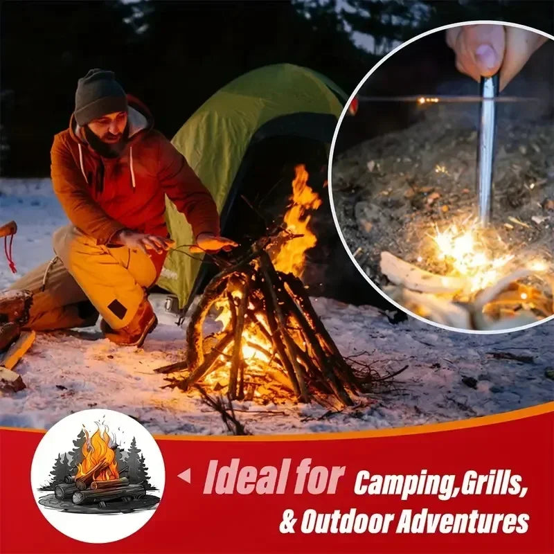 Natural fire Lighter