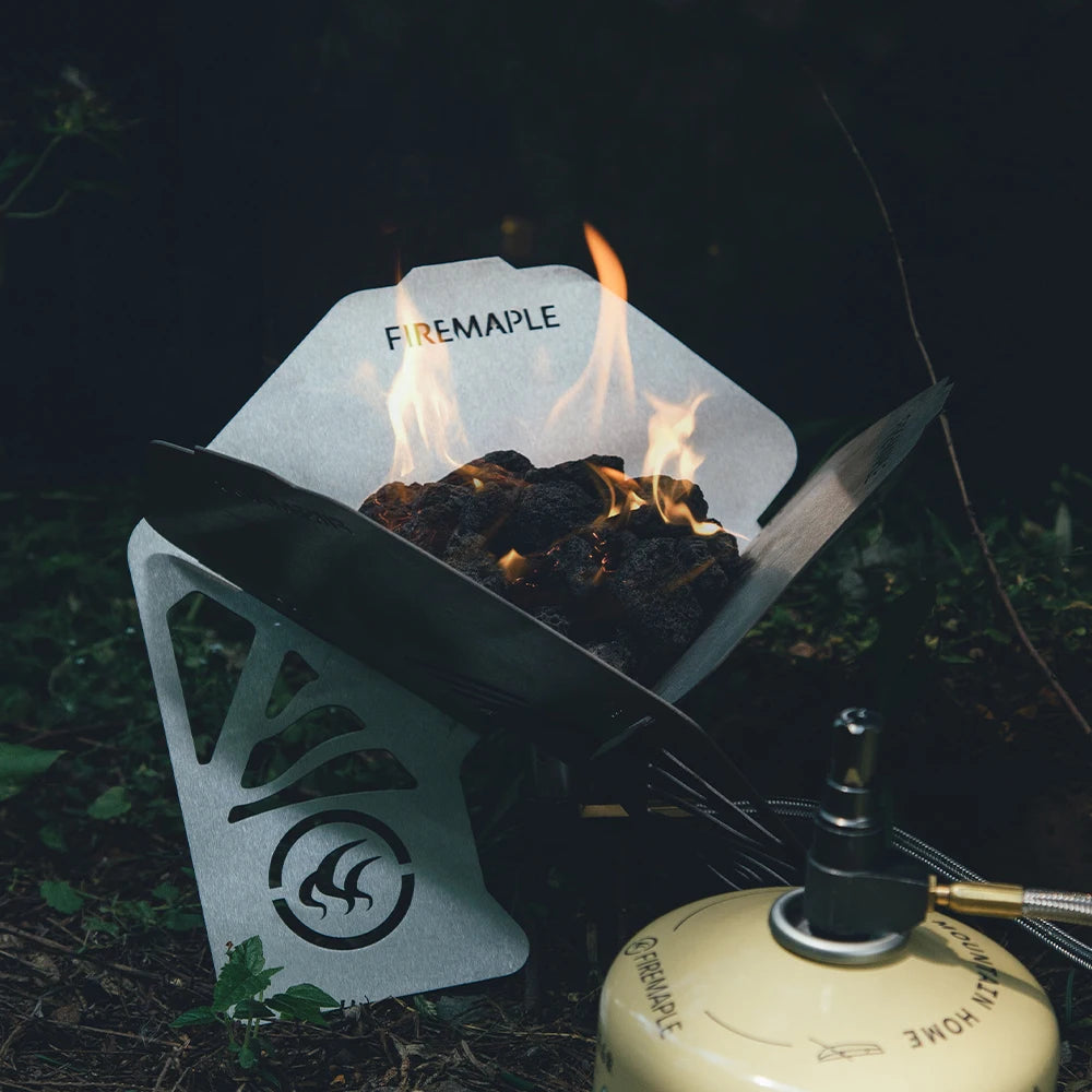 Windproof Portable Firepit