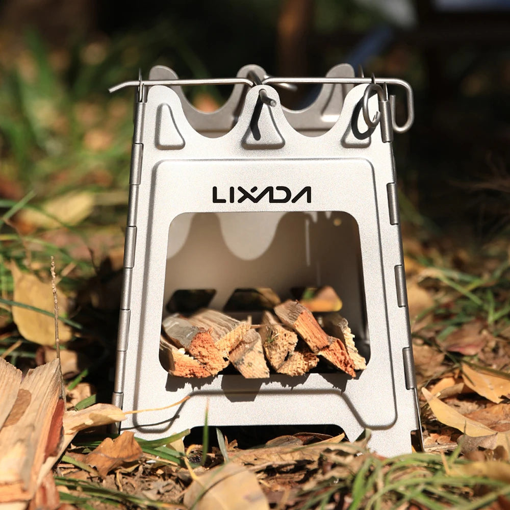 Foldable Mini Fire Pit