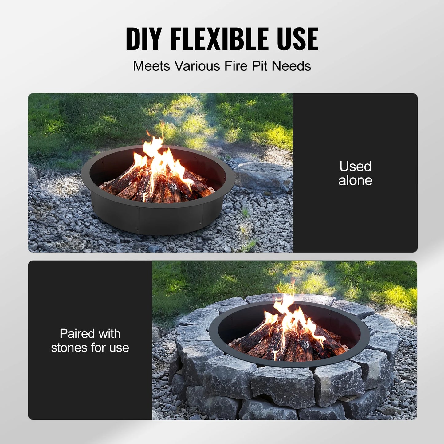 Fire Pit Ring