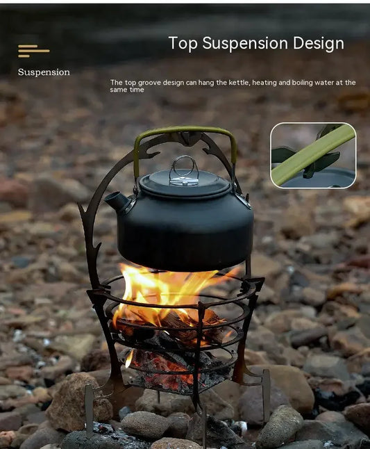 Hanging Camping Stove